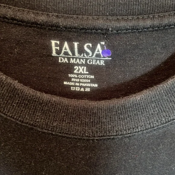 RIP Chadwick Boseman Black & White T-Shirt Size 2X - Picture 4 of 5